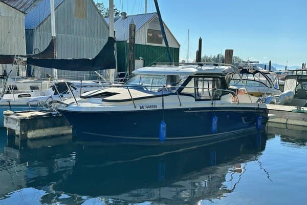 2021 Jeanneau NC 795 S2