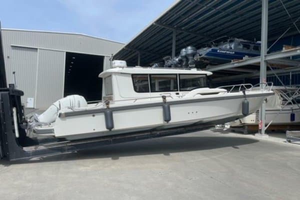 2019 Nimbus Commuter 9