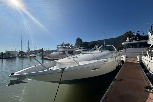 1994 Chris-Craft 380 Continental