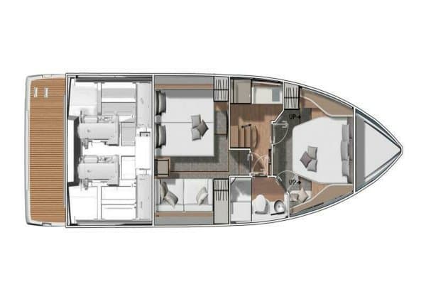 2025 Jeanneau DB 43 IB