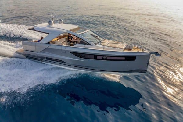 2025 Jeanneau DB 43 IB