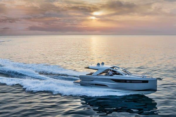 2025 Jeanneau DB 43 IB