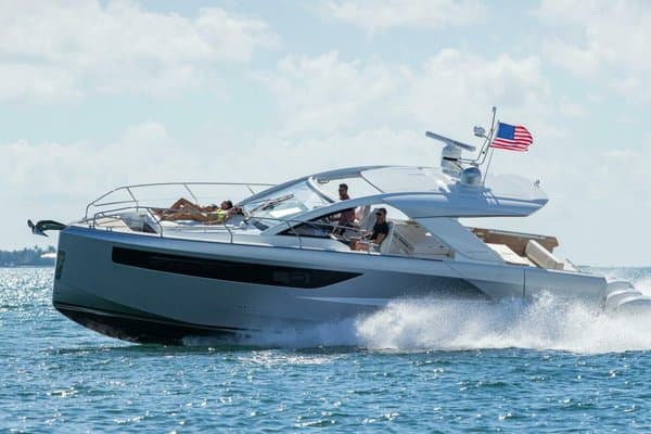 2025 Jeanneau DB 43 OB