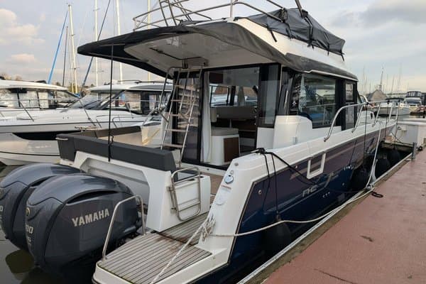 2023 Jeanneau NC 1095 FLY
