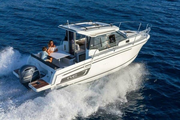 2026 Jeanneau NC 795 S2
