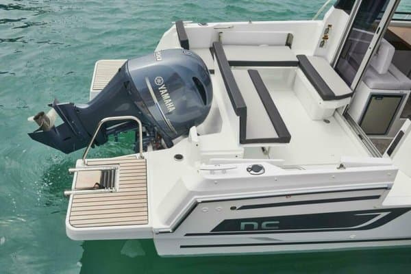 2026 Jeanneau NC 795 S2