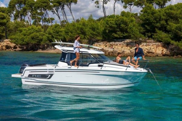 2026 Jeanneau NC 795 S2