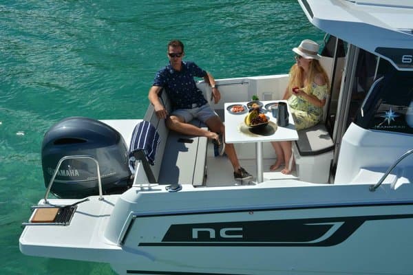 2026 Jeanneau NC 695 S2