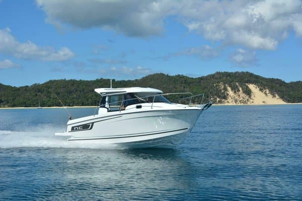 2026 Jeanneau NC 695 S2