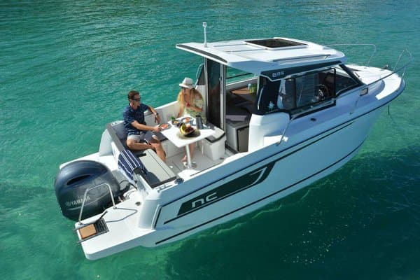 2026 Jeanneau NC 695 S2