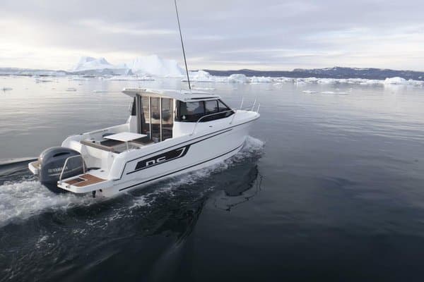 2026 Jeanneau NC 695 S2