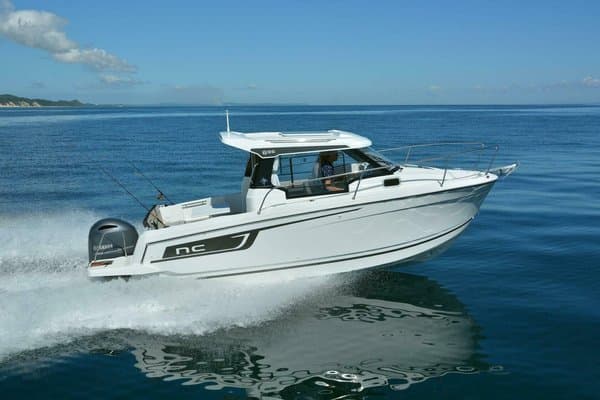 2026 Jeanneau NC 695 S2