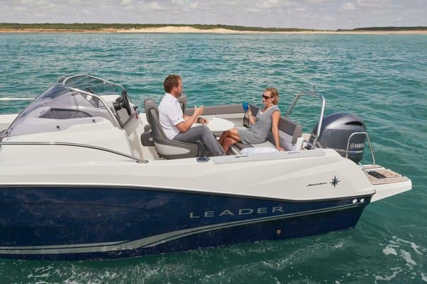 2025 Jeanneau Leader 6.5 WA