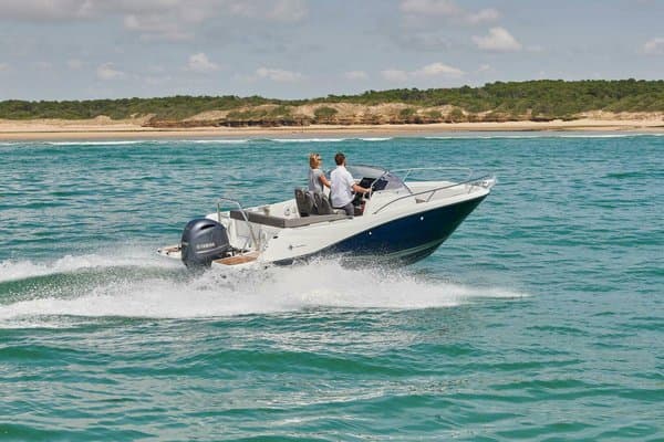 2025 Jeanneau Leader 6.5 WA