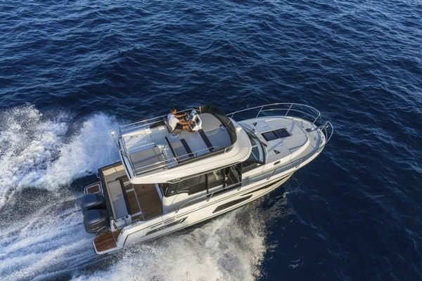 2026 Jeanneau NC 1095 Fly S2
