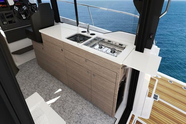 2026 Jeanneau NC 1095 Fly S2
