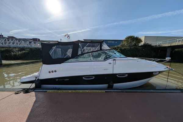 2014 Campion Allante 825i