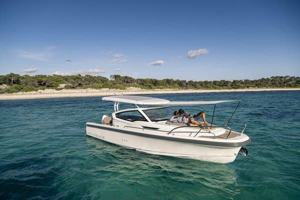 2026 Nimbus Weekender 9