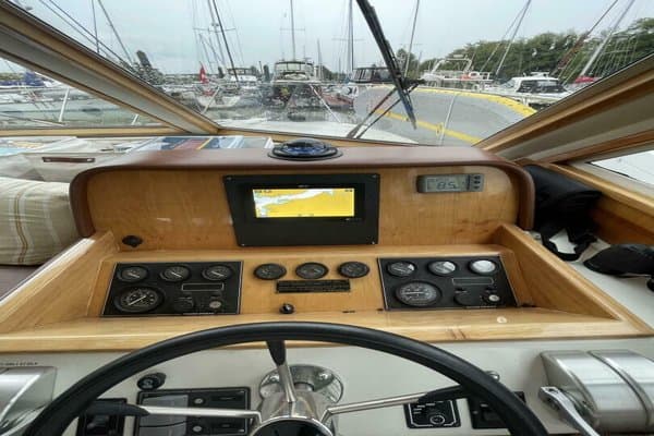 2001 Navigator null