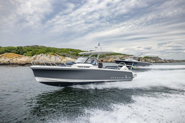 2026 Nimbus Tender 8