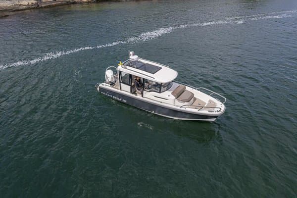 2026 Nimbus Commuter 8