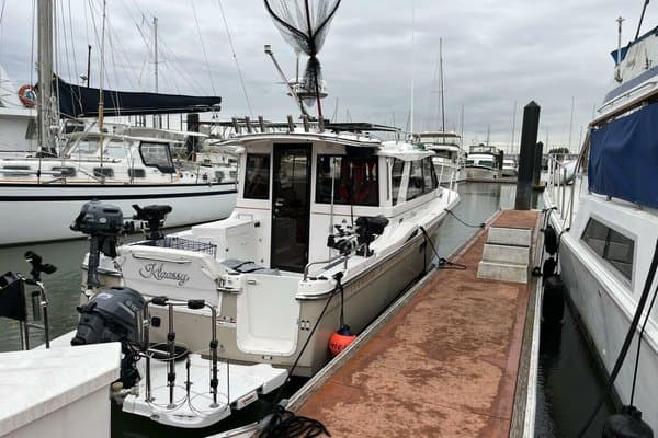 2018 Cutwater C28