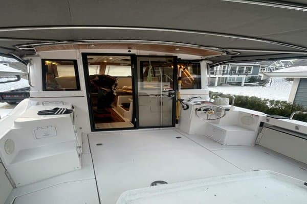 2018 Cutwater C28