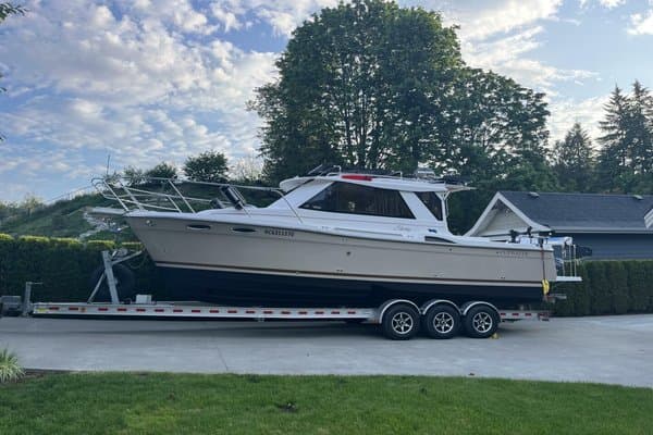 2018 Cutwater C28