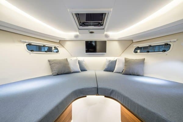 2026 Nimbus 305 Drophead