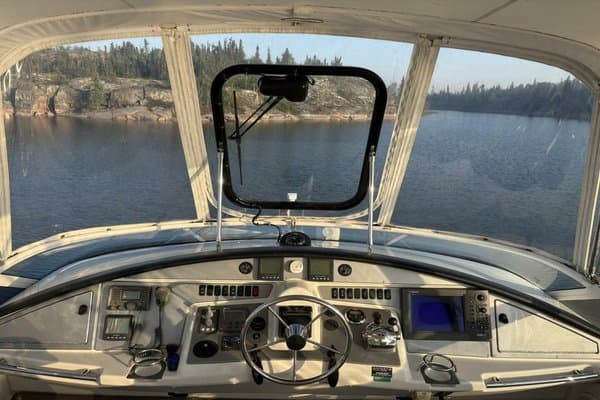 2007 Carver 35 Super Sport