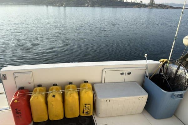 2007 Carver 35 Super Sport