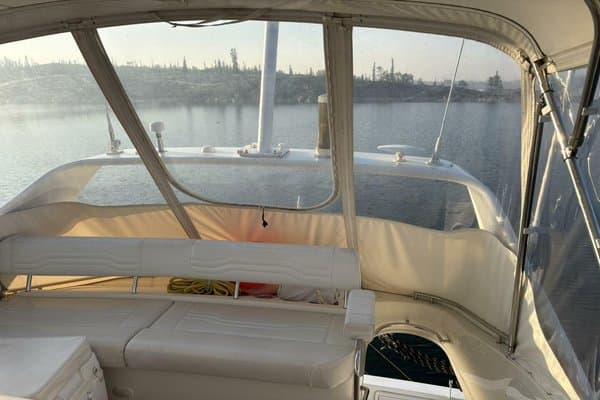 2007 Carver 35 Super Sport