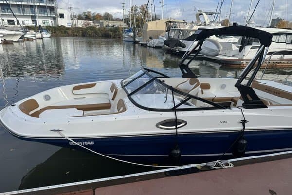 2021 Bayliner VR6