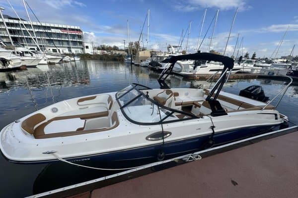 2021 Bayliner VR6