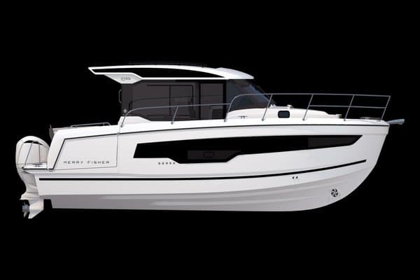 2026 Jeanneau NC 1095 Coupe S2