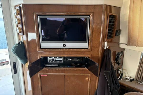 2007 Carver 35 Super Sport