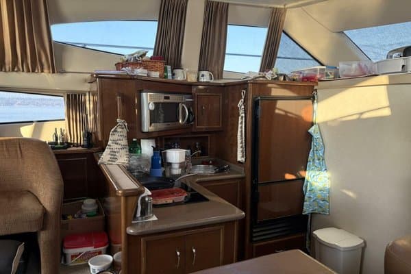 2007 Carver 35 Super Sport