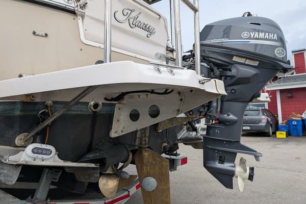 2018 Cutwater C28