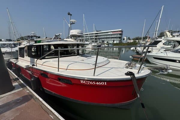 2021 Ranger Tugs null