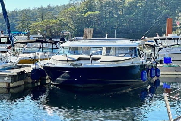 2021 Jeanneau NC 795 S2