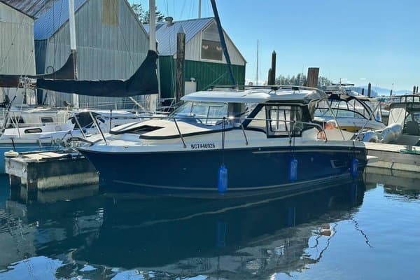 2021 Jeanneau NC 795 S2