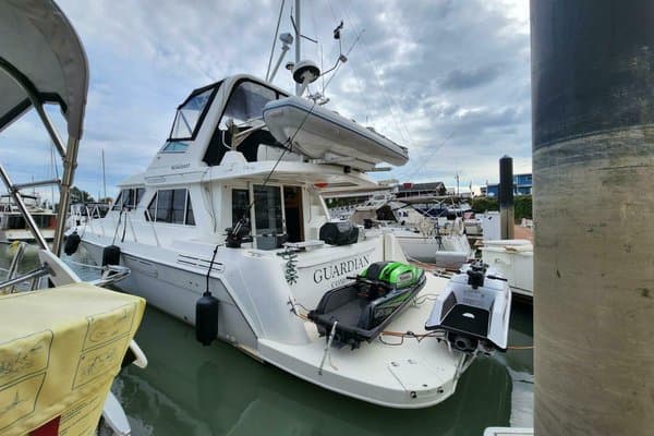 2001 Navigator null