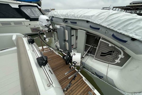 2017 Jeanneau NC 11