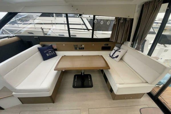 2017 Jeanneau NC 11