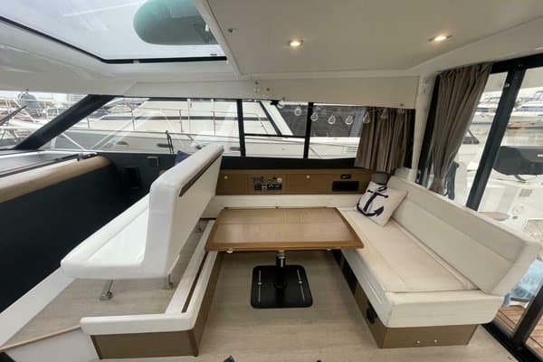 2017 Jeanneau NC 11