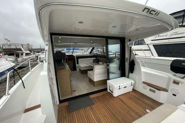 2017 Jeanneau NC 11