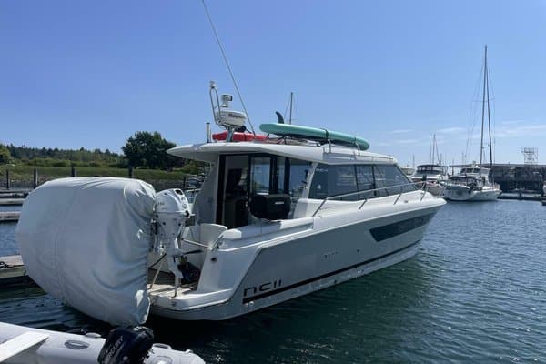 2017 Jeanneau NC 11