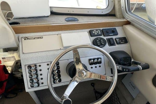 2015 KingFisher null