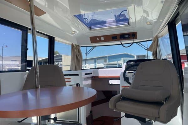 2016 Jeanneau Merry Fisher 855 Marlin