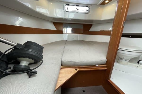 2016 Jeanneau Merry Fisher 855 Marlin